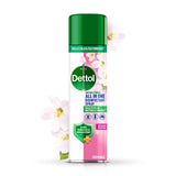 Dettol antibacterial disinfectant spray with orchard blossom scent - British product