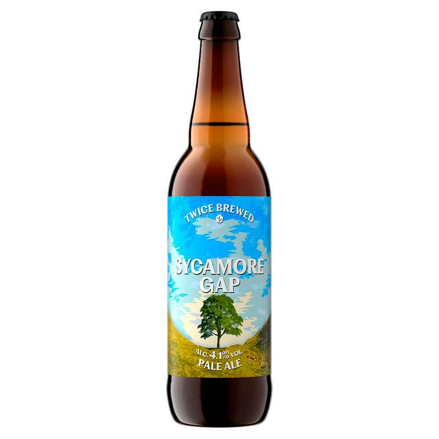 Twice Brewed Sycamore Gap Pale Ale 500ml