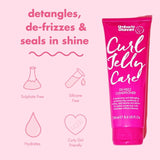 Umberto Giannini Curl Jelly Gloss Care Conditioner 250ml (British brand)