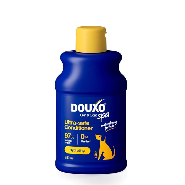 Douxo oatmeal dog conditioner 250ml - British product
