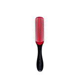 Denman 7 row hair styling brush - British product
