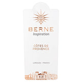 Chateau de Berne Inspiration Cotes de Provence rosé wine 75cl - British product