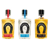 Herradura Tequila Plata silver tequila 70cl, UK version