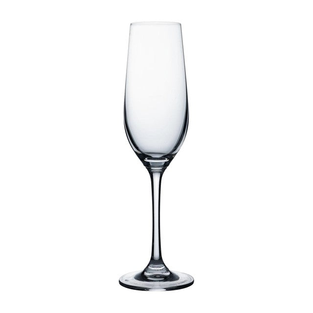 Ravenhead Kings Flute Glasses 20CL, imported from the UK