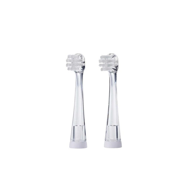 Brush Baby Babysonic replacement brush heads for 0-18 months - British product