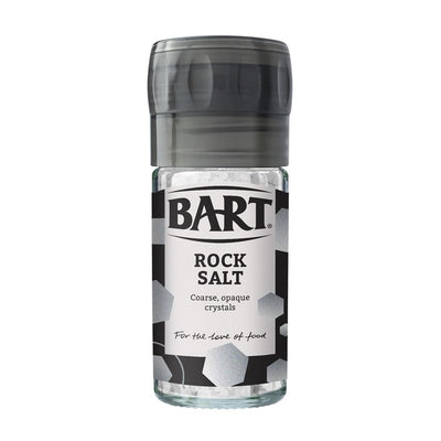 M&S Bart Steinsalt Kvern Krydder 95g- Kjøp online hos McGrocer