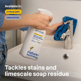 Attitude Citrus Zest Bathroom Cleaner 800ml - British product