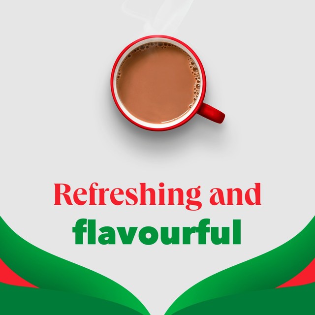 PG Tips Original Loose Leaf Black Tea 250g, imported from the UK