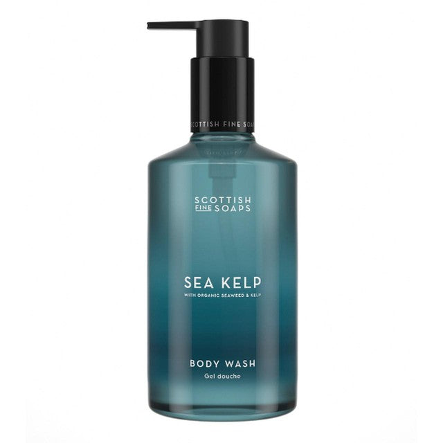 Scottish Fine Soaps Sea Kelp body wash 300ml - British product