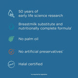 Aptamil Advanced 1 First Infant Milk Formula Powder 800g - British product