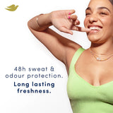Dove women's antiperspirant deodorant roll-on Fresh 50ml - British product