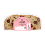 M&S Glace Cherry Madeira Cake 300g, imported from the UK