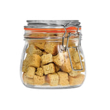 Tala glass clip top storage jar 500ml (British brand)