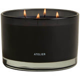 M&S Atelier Rebel Rose 4-wick candle (British brand)