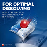 Finish Quantum Infinity Shine dishwasher tablets Regular 166 tablets - British product