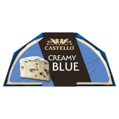 Castello Kremete blåmuggost mykost 150g