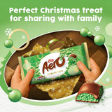 Aero peppermint chocolate bar 295g - British product