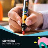 Bic Intensity pastel paint markers 8 pack - British product