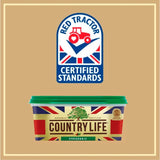 Country Life British spreadable butter blend, imported from the UK