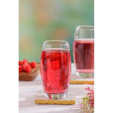 Ravenhead Mode highball glasses 4 pack, imported from the UK