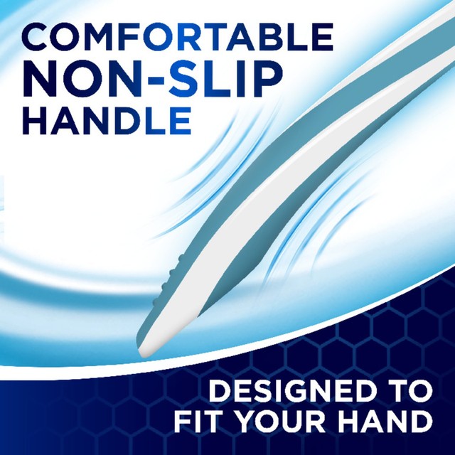 Aquafresh Complete Care medium toothbrush - British product