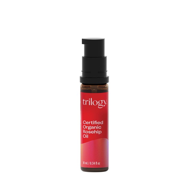 Trilogy certified organic rosehip oil (British brand)