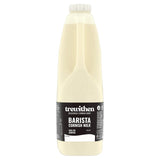 Trewithen Dairy barista milk 1L (British brand)
