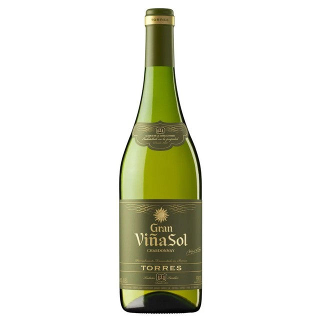 Torres Gran Vina Sol White Wine 75cl (British brand)