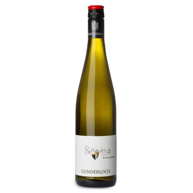 Gunderloch Riesling Spatlese wine 75cl - British product