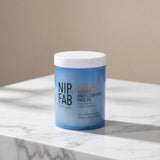 Nip & Fab Glycolic Fix exfoliating pads supersize 100 pads, imported from the UK