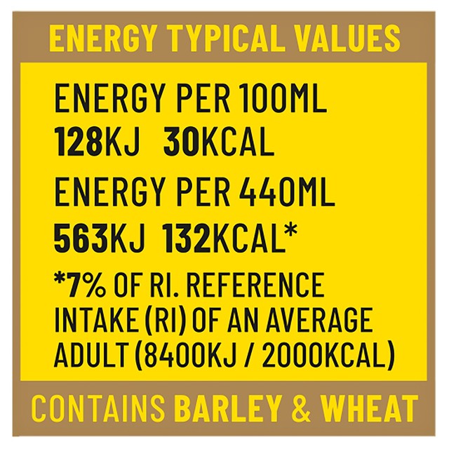 Tennent's lager beer cans 440ml, UK version