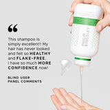 Philip Kingsley flaky itchy scalp hydrating curl anti-dandruff shampoo 250ml, imported from the UK