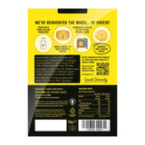 Serious Pig snacking cheese 24g (British brand)