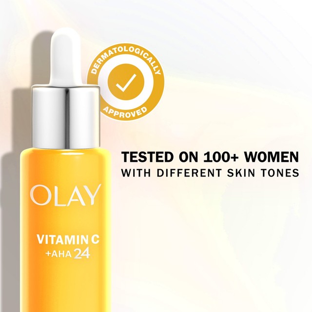 Olay Regenerist Vitamin C Serum 40ml, imported from the UK