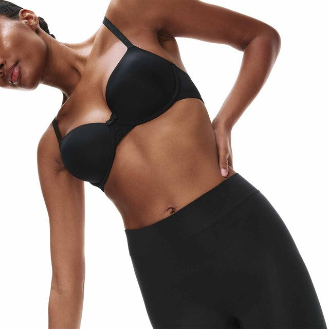 M&S Women's Anti-Chafe Shorts Black 20-22, imported from the UK