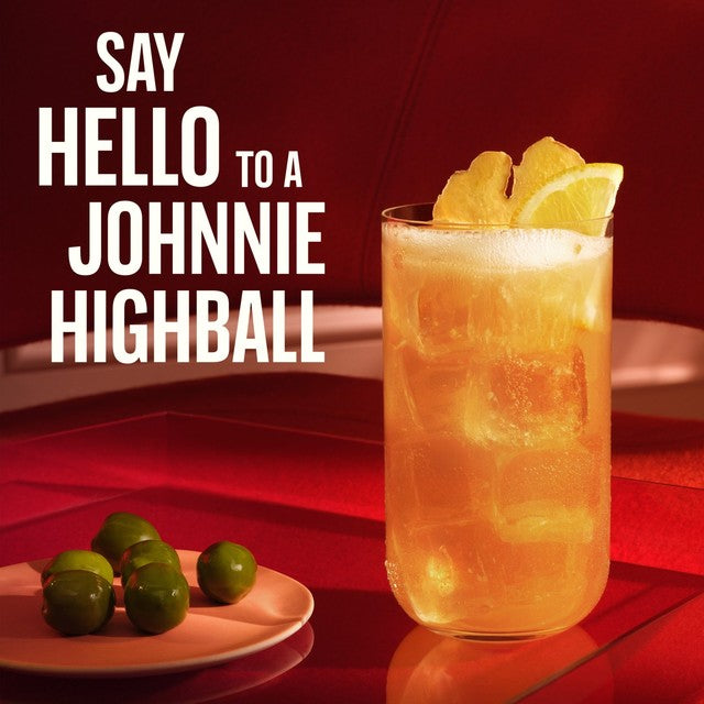 Johnnie Walker Red Label blended Scotch whisky 70cl, UK version