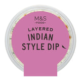 M&S Indian Style Dip 170g, imported from the UK