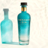 The IOW Distillery Mermaid Gin 70cl (British brand)