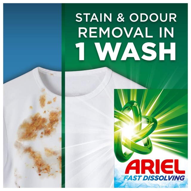 Ariel Original Washing Powder 3.575kg - British product