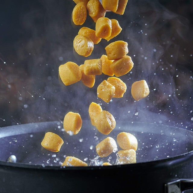 Dell'Ugo fresh pumpkin gnocchi 450g - British product