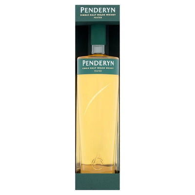 M&S Penderyn Single Malt Peated Edition Welsh Whisky 70cl- Buy online at McGrocer