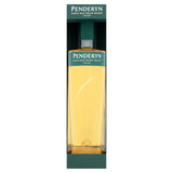 Penderyn single malt peated whisky 70cl, imported from the UK