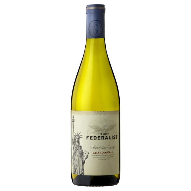Awin Barrat Federalist Chardonnay 75cl (British brand)