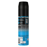 Lynx Ice Chill deodorant bodyspray 250ml, UK version