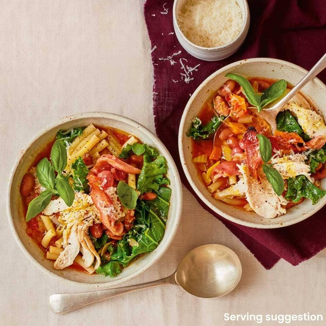 Ocado turkey breast steaks 500g, imported from the UK