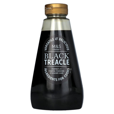 Sirop de cuisson mélasse noire M&S 680g