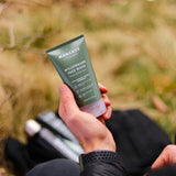 ManCave willow bark face wash 125ml, imported from the UK