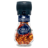 La Drogheria chilli flake mill adjustable grinder 25g, UK version