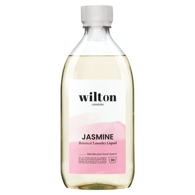 سائل غسيل Wilton London بدون مواد بيولوجية، برائحة الياسمين للبشرة الحساسة، 1.05 لتر