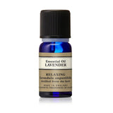 Neal's Yard Remedies lavender essential oil 10ml, imported from the UK